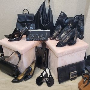 Pre-owned Purses and Shoe's